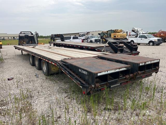  Gatormade Autotransporter prikolice