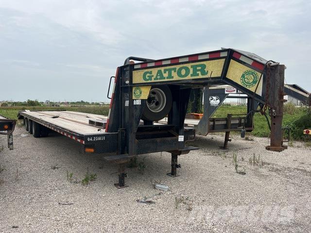  Gatormade Autotransporter prikolice
