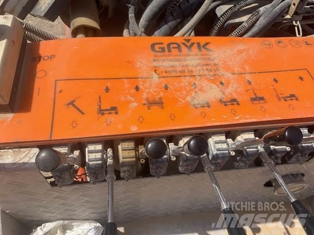  Gayk HRE3000 Ostalo za građevinarstvo