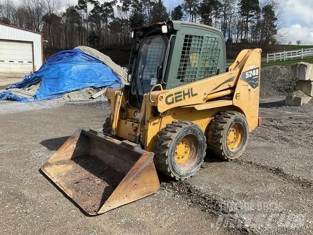Gehl 5240E Skid steer mini utovarivači