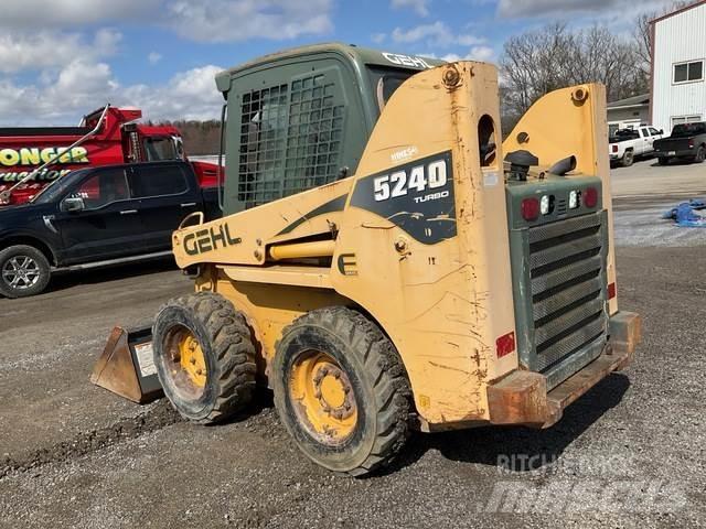 Gehl 5240E Skid steer mini utovarivači