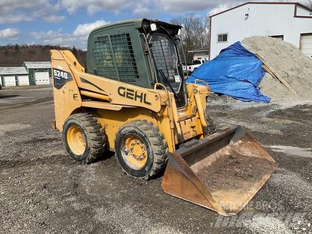Gehl 5240E Skid steer mini utovarivači