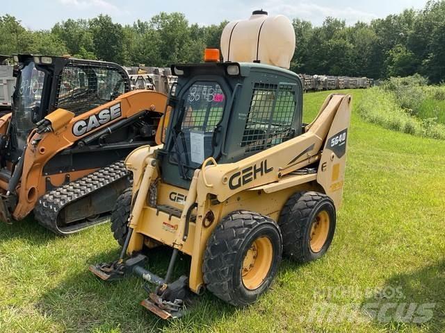 Gehl 5640 Skid steer mini utovarivači
