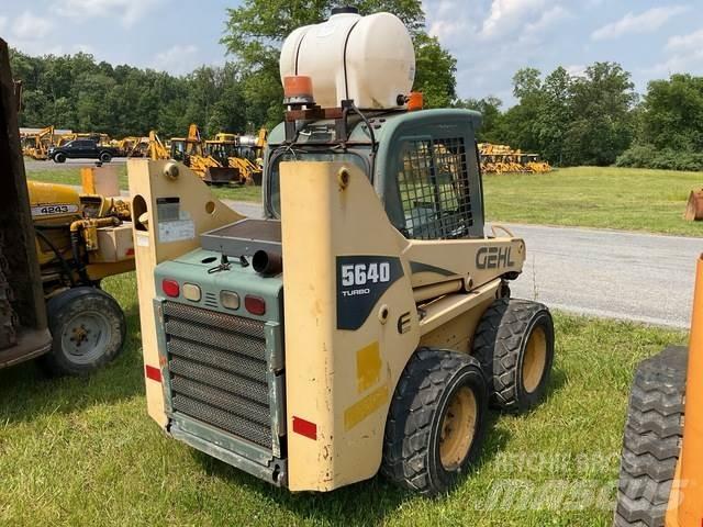 Gehl 5640 Skid steer mini utovarivači
