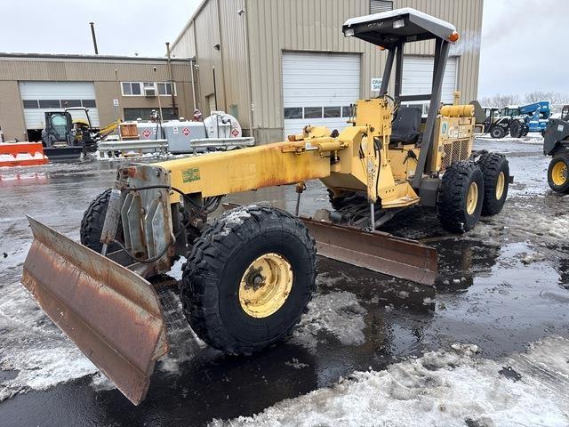 Gehl MG747B Grejderi