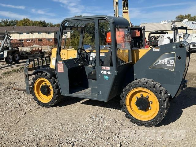 Gehl RS5-19 Teleskopski viljuškari