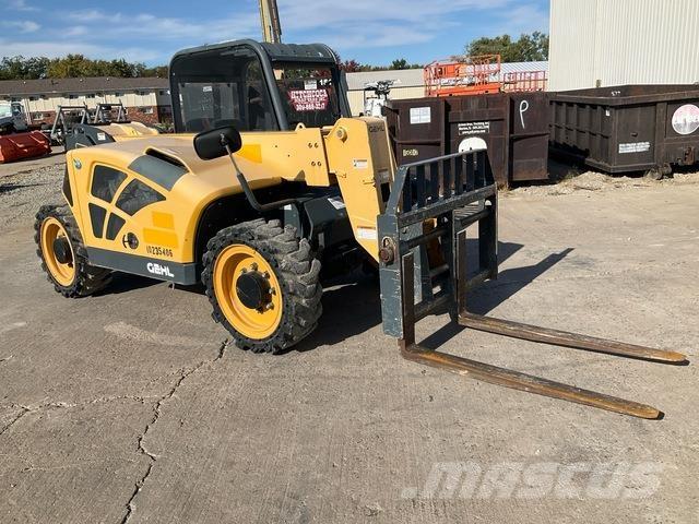 Gehl RS5-19 Teleskopski viljuškari