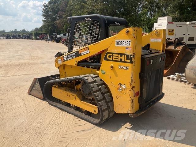 Gehl RT165 Skid steer mini utovarivači