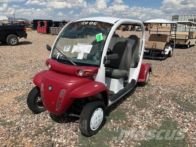  GEM E4 Pomoćne mašine