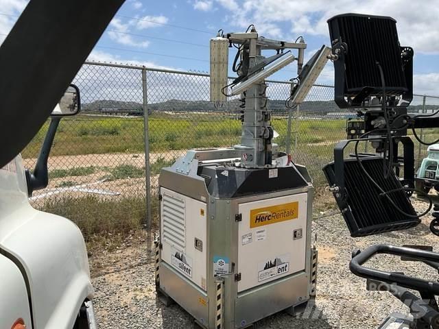 Generac Cube+ Rasvetni stubovi