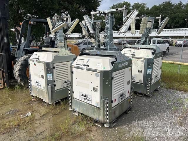 Generac Cube+ Rasvetni stubovi