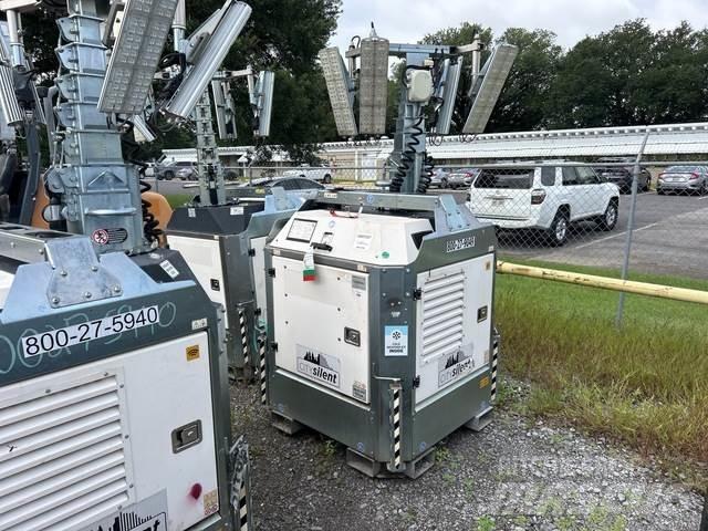 Generac Cube+ Rasvetni stubovi
