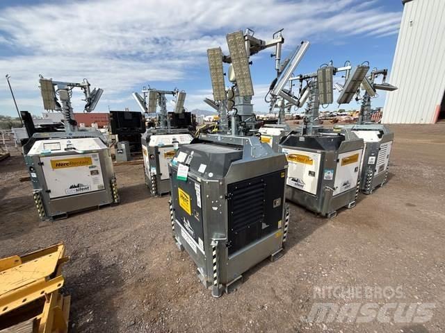 Generac Cube+ Rasvetni stubovi