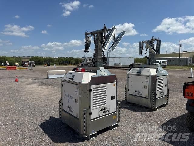 Generac CUBE+ Rasvetni stubovi