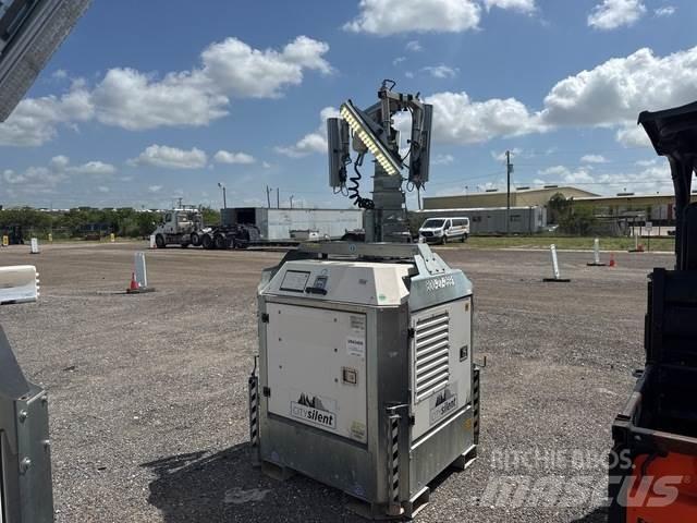 Generac Cube+ Rasvetni stubovi