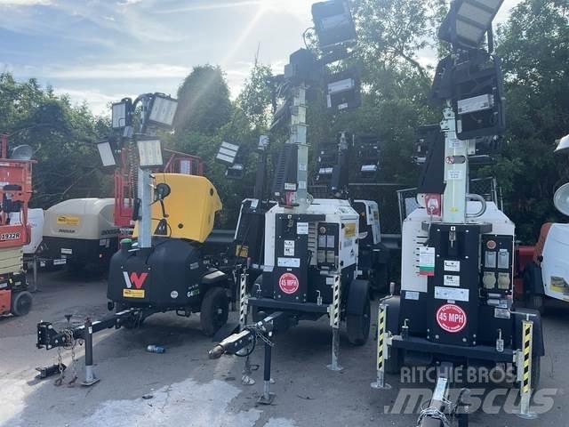 Generac G4-ECO Rasvetni stubovi