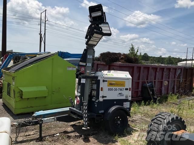 Generac G4-ECO Rasvetni stubovi