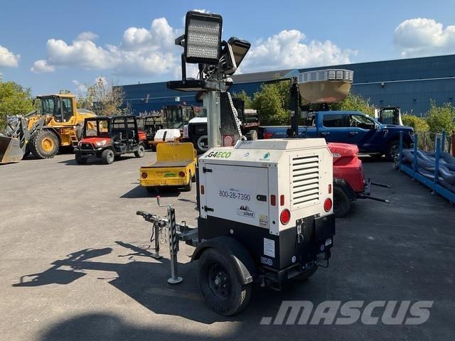 Generac G4-ECO Rasvetni stubovi