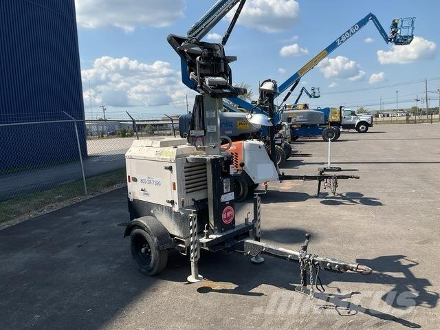 Generac G4-ECO Rasvetni stubovi