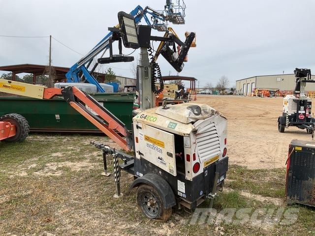 Generac G4-ECO Rasvetni stubovi