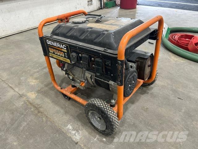Generac GP5500 Dizel generatori