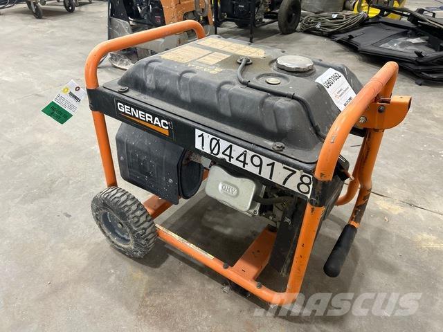 Generac GP5500 Dizel generatori