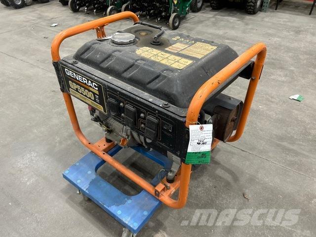 Generac GP5500 Portable energy storages