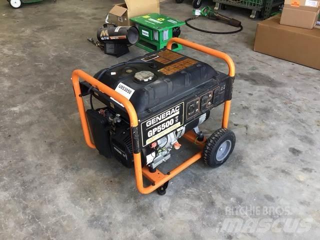 Generac GP5500 Dizel generatori
