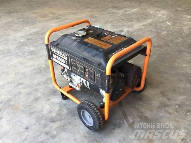 Generac GP5500 Dizel generatori