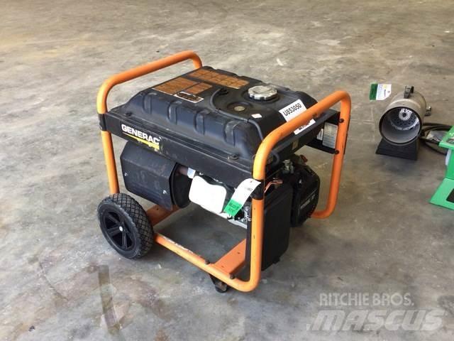 Generac GP5500 Dizel generatori