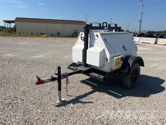 Generac MLG15M Dizel generatori