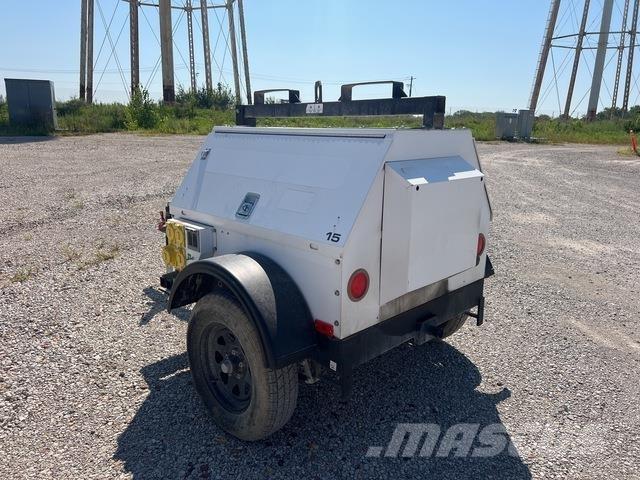 Generac MLG15M Dizel generatori