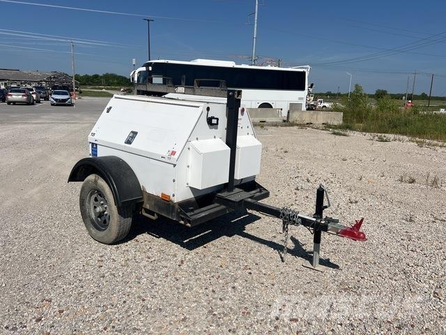 Generac MLG15M Dizel generatori