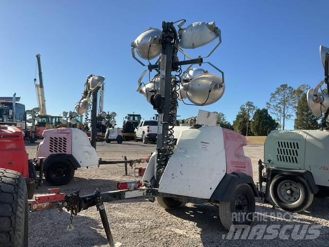 Generac MLT6S Rasvetni stubovi
