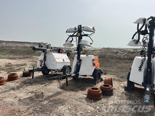Generac MLT6S Rasvetni stubovi
