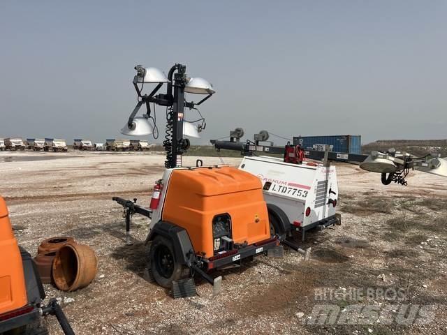 Generac MLT6S Rasvetni stubovi