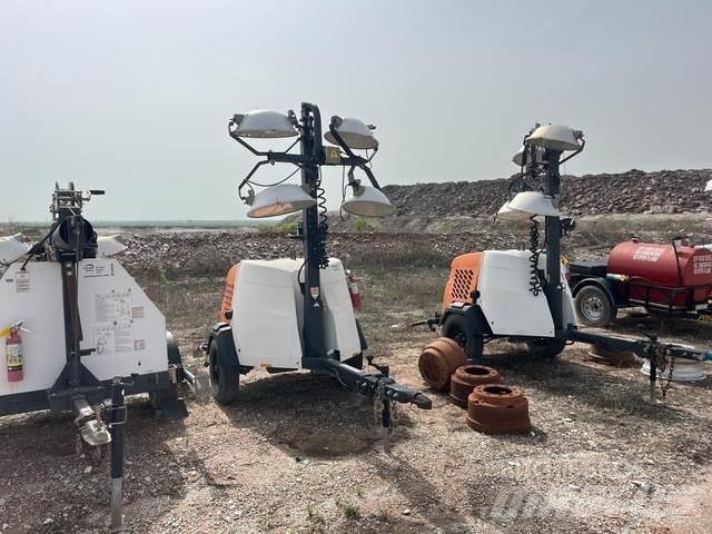 Generac MLT6S Rasvetni stubovi