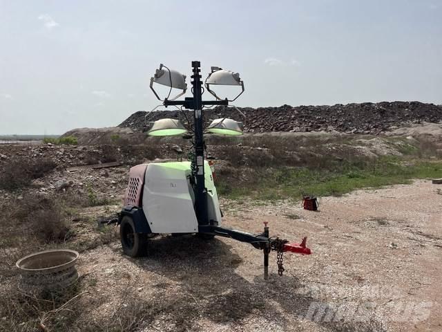 Generac MLT6S Rasvetni stubovi