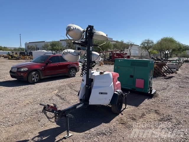 Generac MLT6S Rasvetni stubovi