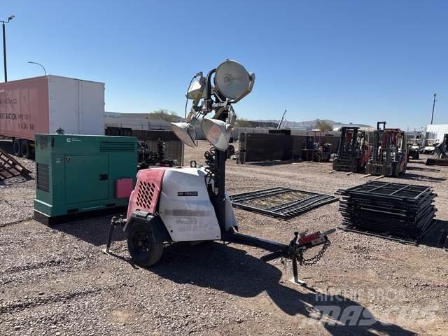 Generac MLT6S Rasvetni stubovi