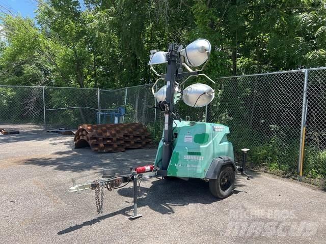 Generac MLT6S Rasvetni stubovi