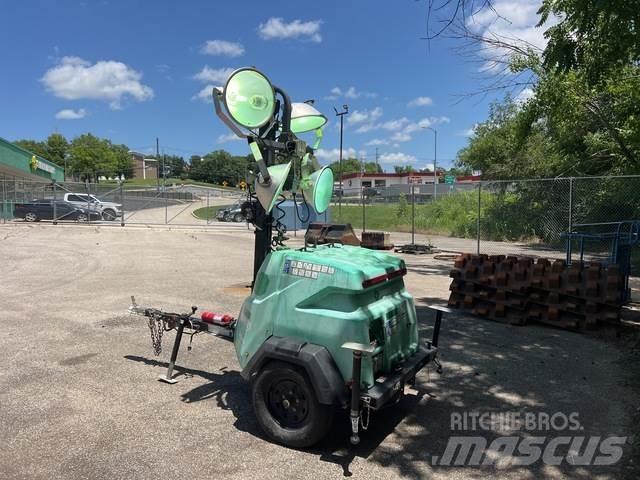 Generac MLT6S Rasvetni stubovi