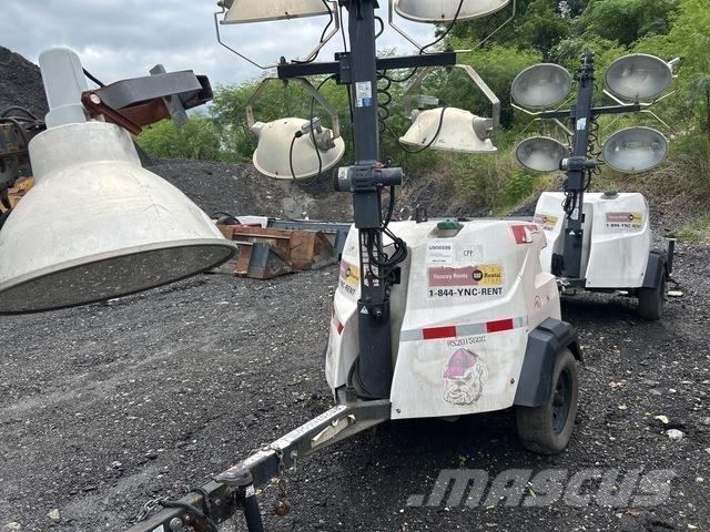 Generac MLT6S Rasvetni stubovi