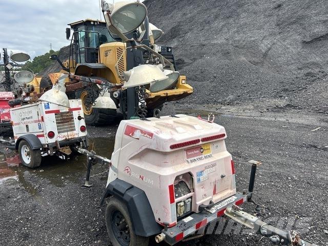 Generac MLT6S Rasvetni stubovi