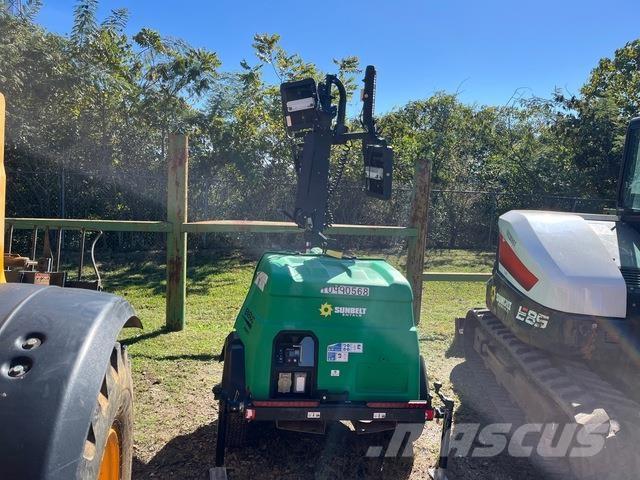 Generac MLT6S Rasvetni stubovi