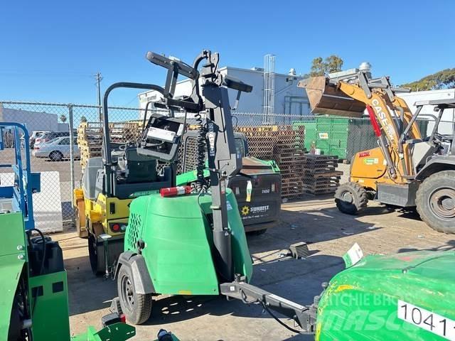Generac MLT6SK Rasvetni stubovi