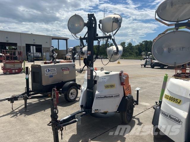 Generac MLT6SM Rasvetni stubovi