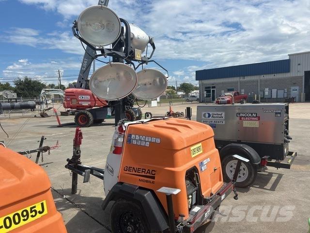 Generac MLT6SM Rasvetni stubovi