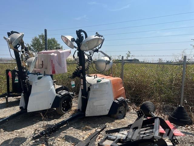 Generac MLT6SM Rasvetni stubovi
