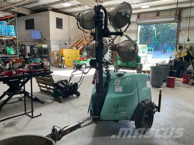 Generac MLT6SM Rasvetni stubovi